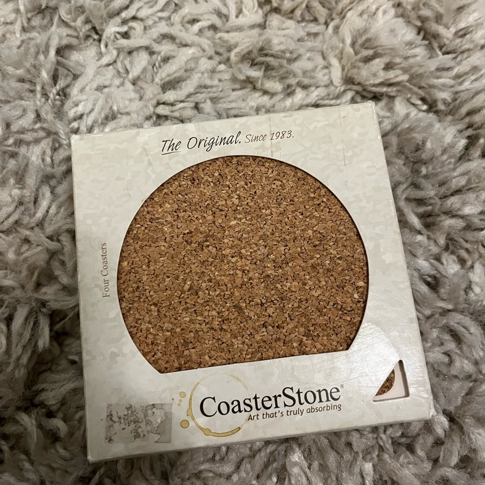 CoasterStone/ table Coasters - Picture 4 of 5